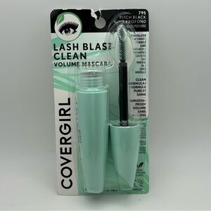 CoverGirl Lash Blast Clean Volume Mascara 795 Pitch Black